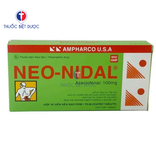 Neo-Nidal 100mg
