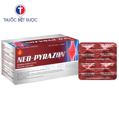 Neo Pyrazon 50mg