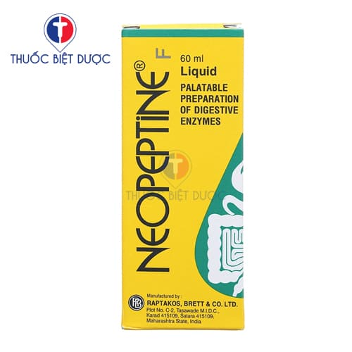 Neopeptine Liquid 60ml