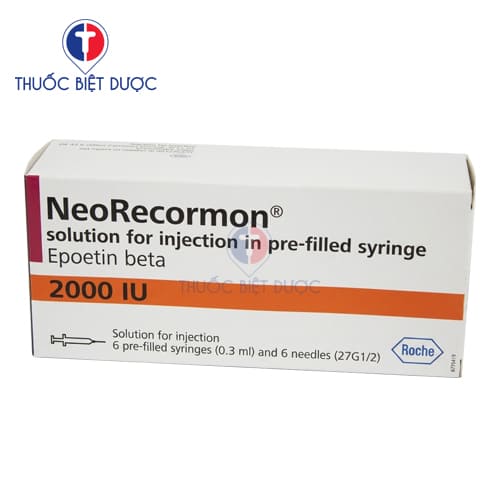 Neorecormon 2000IU/0,3ml