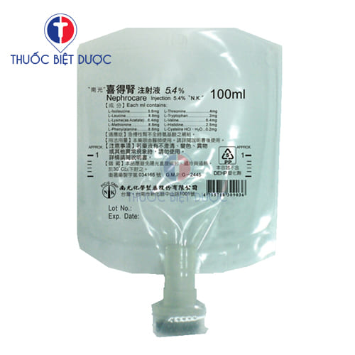 Nephocare Injection 5.4% N.K.