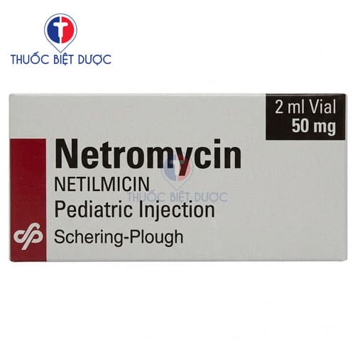 Netromycin