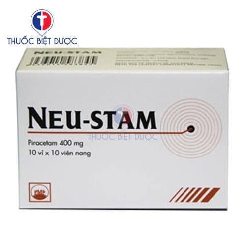 Neu-Stam 400mg