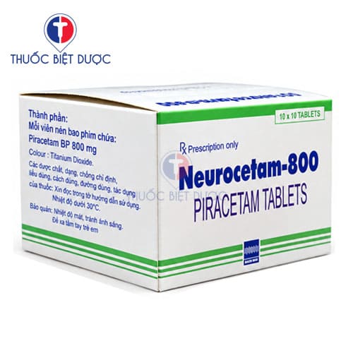 Neurocetam 800