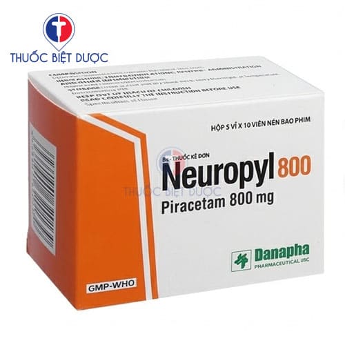 Neuropyl 800mg