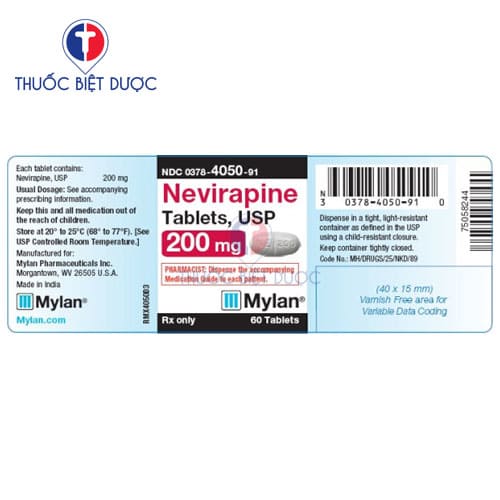 Nevirapine