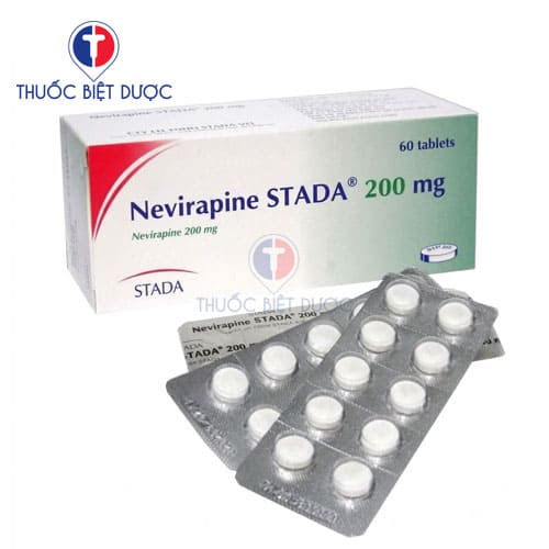Nevirapine Stada 200mg