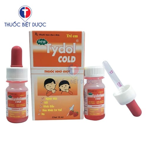 Tydol cold
