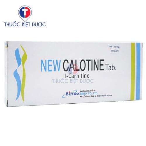 Newcalotine Tab