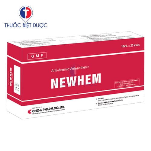 Newhem syrup