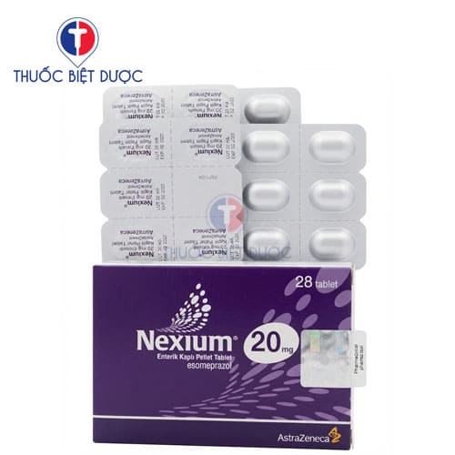 Nexium 20mg
