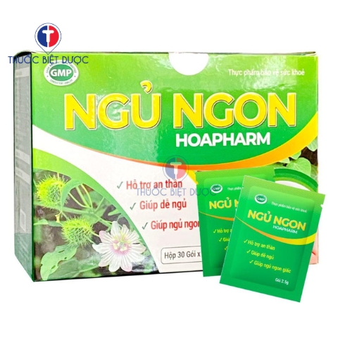 Ngủ ngon HoaPharm