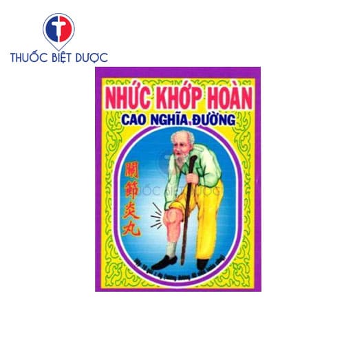 Nhức khớp hoàn