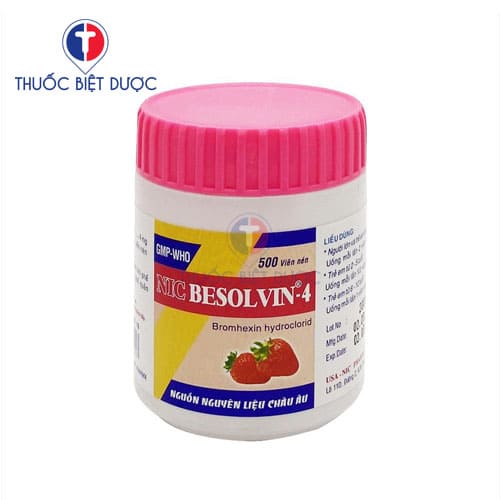 NIC Besolvin 4