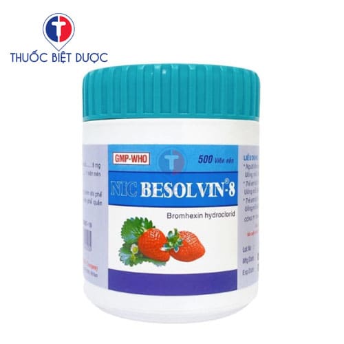 NIC Besolvin 8
