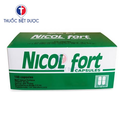 Nicol Fort