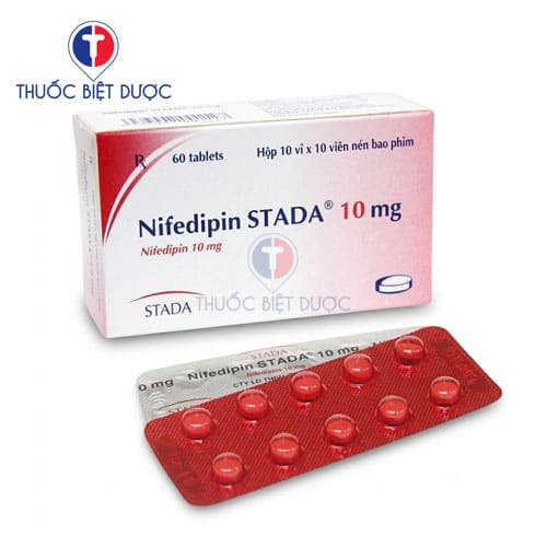 Nifedipin Stada 5mg