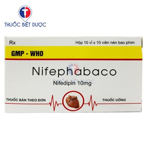 Nifephabaco 10mg