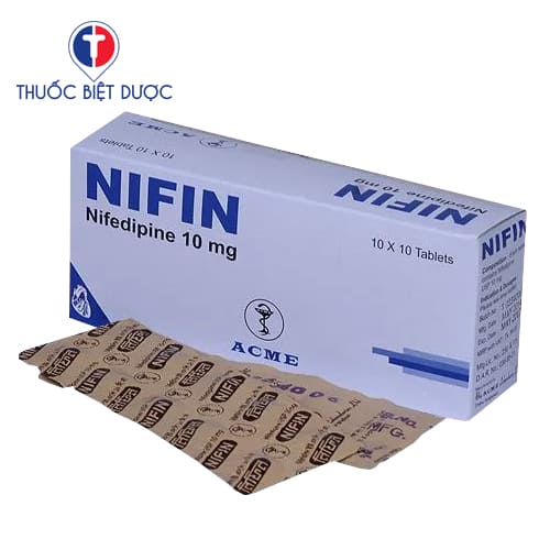 Nifin Tablet