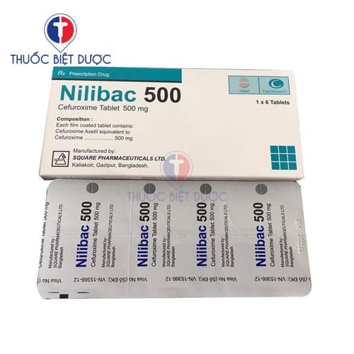 Nilibac 500