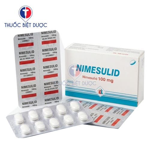 Nimesulid 100mg