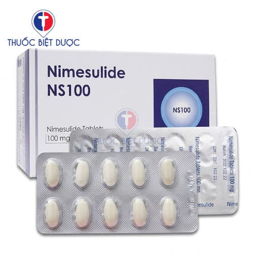 Nimesulide NS 100