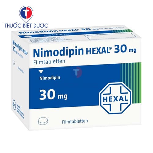 Nimodipin Hexal 30mg