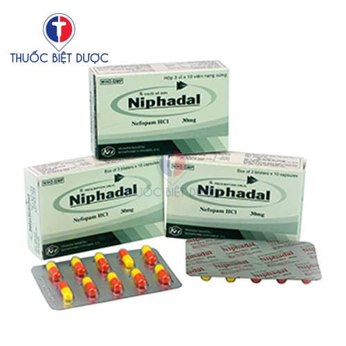 Niphadal 30mg