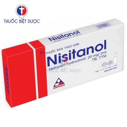 Nisitanol