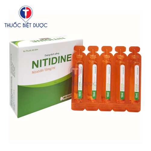 Nitidine 15mg/ml Phương Đông