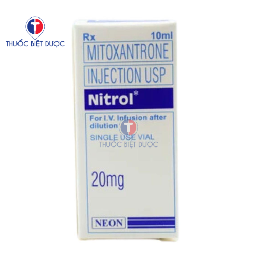 Nitrol 20mg/10ml