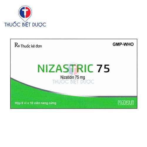 Nizastric 75