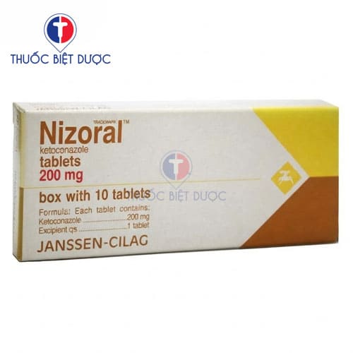 Nizoral 200mg