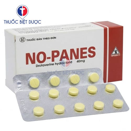 No Panes 40mg