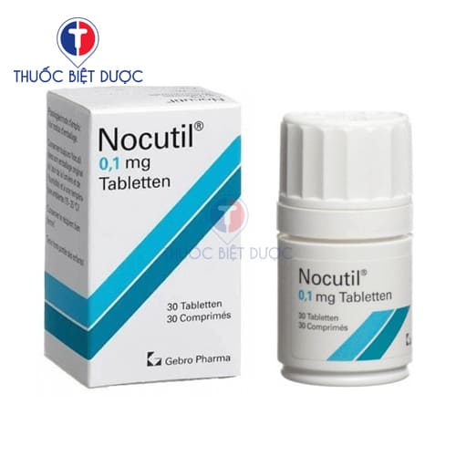 Nocutil 0.1 tablet