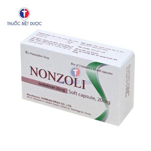 Nonzoli 20mg