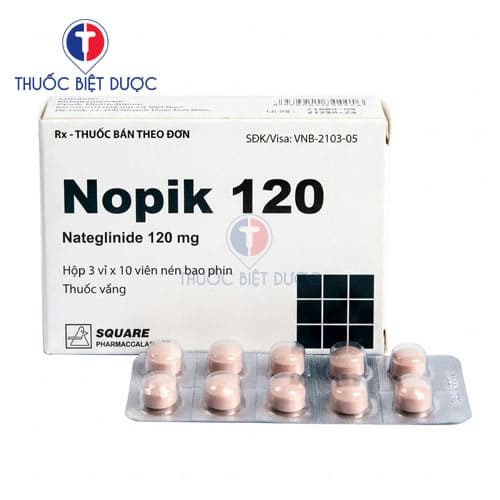 Nopik 120mg