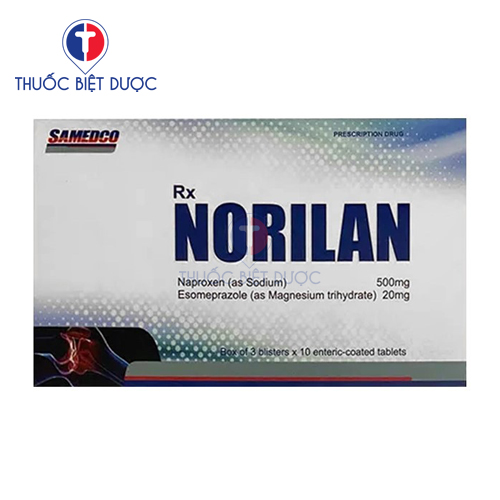 Norilan Phapharco