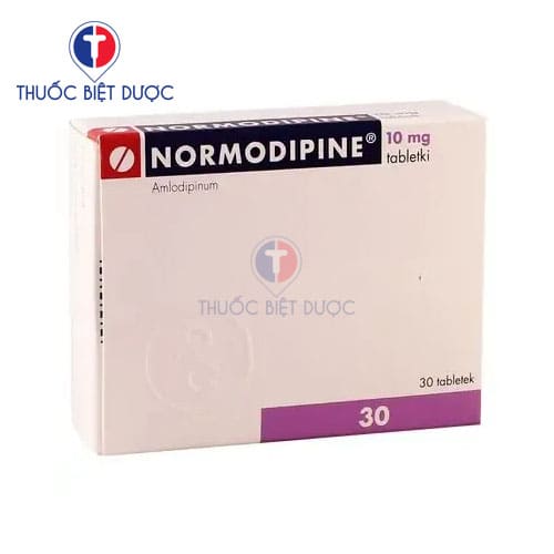 Normodipine 10mg