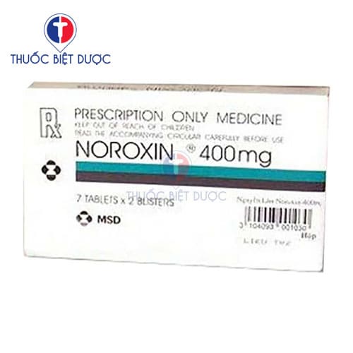 Noroxin 400mg