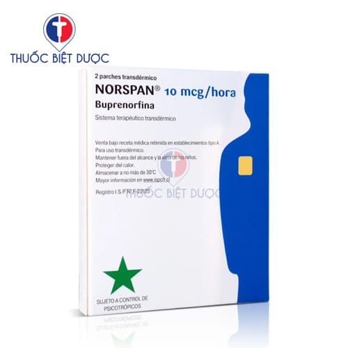 Norspan 10 mcg/h