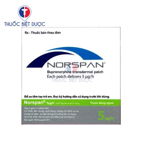 Norspan 5mcg/h