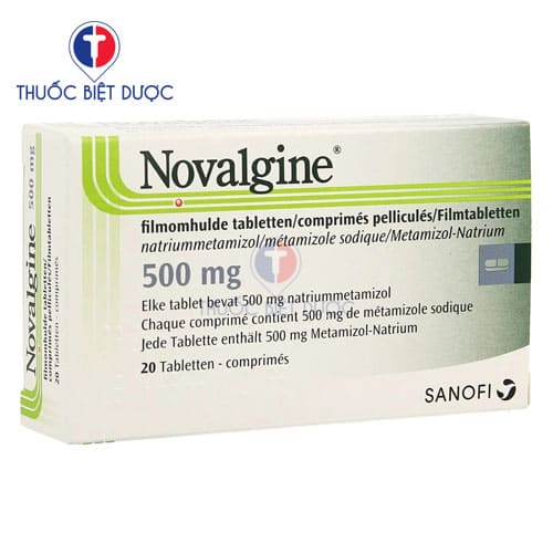 Novalgine