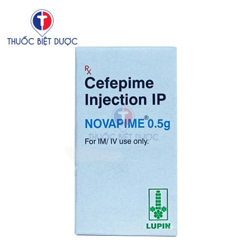 Novapime 0.5g IM/IV
