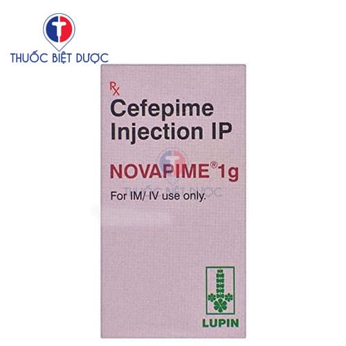 Novapime 1g IM/IV