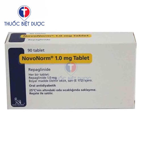 Novonorm 1mg