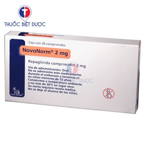 Novonorm 2mg