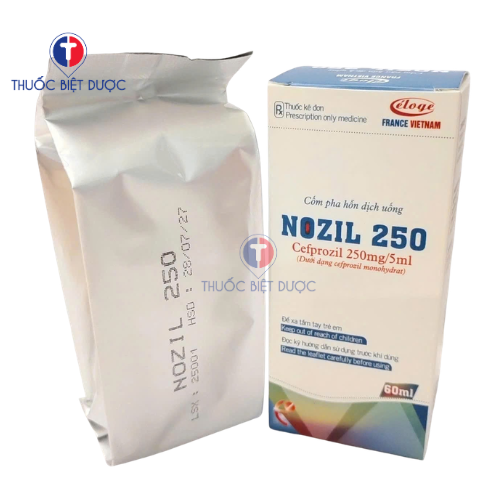 Hình ảnh Nozil 250 Éloge France