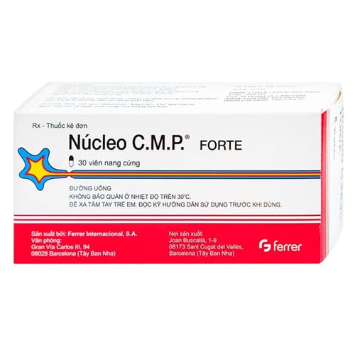 Nucleo CMP forte