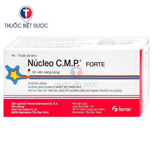 Nucleo CMP forte